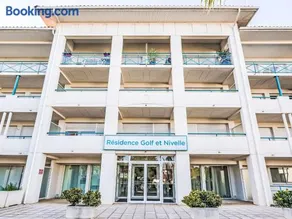 Apartment Golf de la Nivelle-4 by Interhome - Image 1