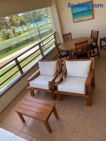 Apartamento no Aquaville Resort, do lado da sombra e perto da praia - Image 5