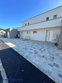 White Luxury Villa - Image 3