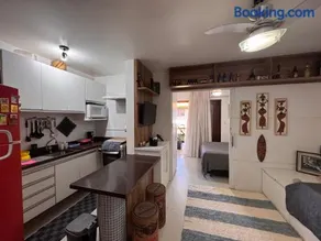 APARTAMENTO NA PRAIA no CONDOMÍNIO JUBIABÁ em OLIVENÇA - ILHÉUS - Image 2