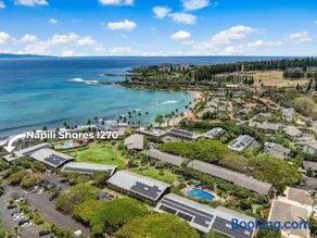 Napili Shores I270 · NS I270 OceanFront Studio w Ocean Views Poo - Image 5