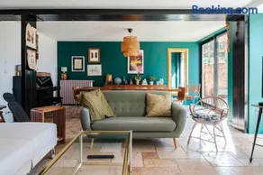 Maison & jardin - 15 min Caen et plages - 6 pers - Image 1