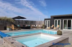 Unique Holiday Home For 10 People With A Large Outdoor Wellness Area - 1030 - Image 1