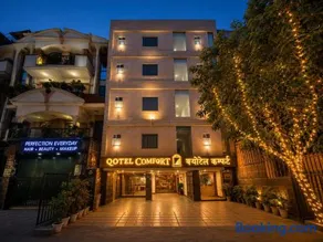 Qotel Comfort IP Residency "Newly Rebuilt 2026" - Near Anand Vihar Railway Station & Preet Vihar - Image 2