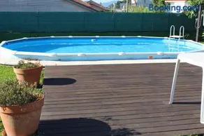 Precioso apartamento con terreno y vistas a cies - Image 3
