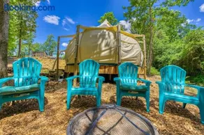 The Aries-a stargazing, luxury glamping tent - Image 5