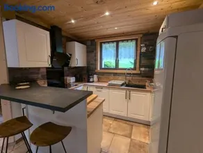 Chalet des Belles Roches, 14 pers, garden, sauna - Image 2