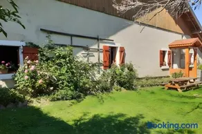 Maison conviviale et familiale avec jardin, barbecue et terrasse | Vue jardin | Adaptée au travail à distance | Avec animaux acceptés - Image 2
