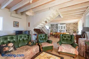 Familienorientiertes wunderschönes Ferienhaus mit Grill, Garten und Terrasse | Gartenblick | Hunde erlaubt - Image 2