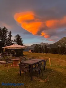 Attico a Champoluc a 3 minuti dagli impianti con vista Monte Rosa - Image 2