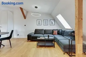 Grunwaldzka Attic by Downtown Apartments - Image 3