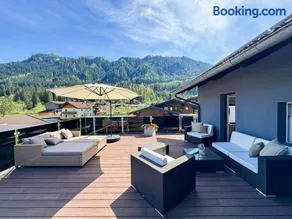 Bramberg Hideaway mit großer Terrasse - Image 1