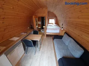 09 Premium Camping Pod "Hambuger Hallig" - Image 3