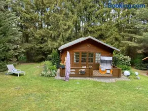 Blockhütte in Rostock Land - Image 1