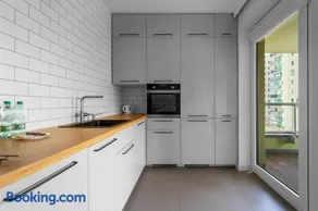 Praga Ostrobramska 126 Apartment by BookingHost - Image 3