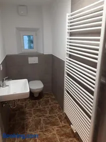 Seyfarthrooms - Monteurwohnung Großröhrsdorf 4 - zentrale Lage, gute Anbindung, ideal für 2 Personen - Image 4