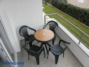 Apartments Paolo in Zambratija at the sandy beach (158) - Image 3