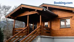 Riverside Forest Retreat-Chalet - Image 1