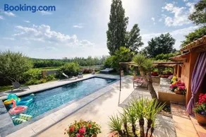 Villa provençale entre Campagne aixoise & Luberon - Image 1