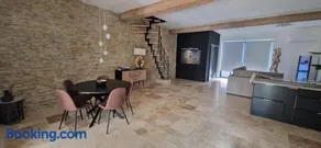 villa proche carcassonne avec piscine chauffée intérieur - Image 1
