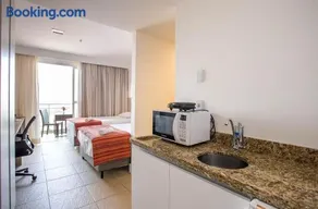 Flat 1506 -Vista Mar | Próx. Petrobras | Imbetiba - Image 3