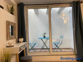 Appartement douillet avec terrasse - Image 3