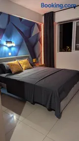 Kama Lifestyle Modern apt with sea view - Image 4