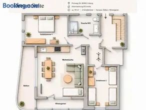 Ferienwohnung "Dream Suite" - Ihr Zuhause auf Zeit! - Image 3