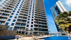 Full Seaview & Louvre Museum 1BHK - Al Reem Island - Image 3