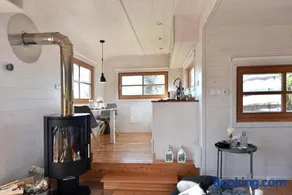 Tiny House Dreischwesternherz - Image 3
