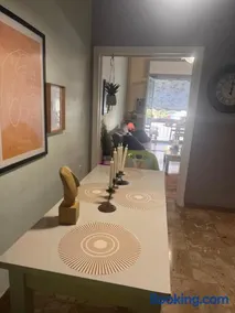 Kouklospito Cozy City Apartment in Kallithea Athens - Image 3