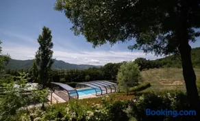 Basilicata Foresteria di San Leo Villa Esclusiva con Piscina - Image 3