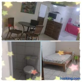Apartamento 1 andar próx a Villa hípica de gravata 10 mim do centro pátio de eventos acomoda 5 pessoas 2 quartos dois banheiros sendo uma suíte mobiliado garagem para moto - Image 2