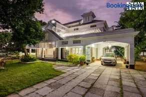 Orchid Haven by VEO, StayVista - 2BHK Villa with Private Pool & BBQ - Image 1