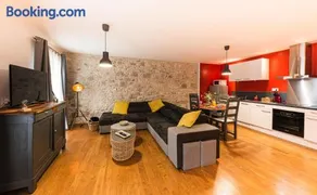 Les Gîtes du château - L Appartement du Roi - Magnifique Appartement face au château - Image 1