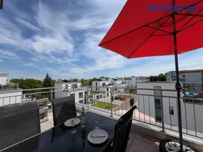 Modernes Serviced Apartment - FeWo Penthouse View - Image 1