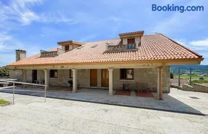 A casa dos Viñedos, finca con piscina privada - Image 5