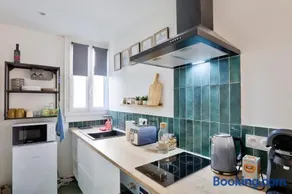 Chic and modern studio close to Place d'Italie - Image 3
