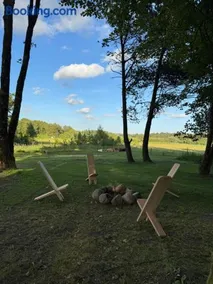 Glampingtelt telt i naturens hjerte - Image 5
