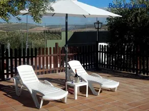 Villa María - Pista de Padel y Piscina - Image 3