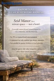 Seid Manor Wellness and Healing Retreat - Image 2
