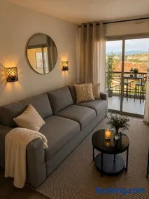 Cannes Beach Residence -Terrace- 2min to Beach - AC - WIFI - Pool - Image 2