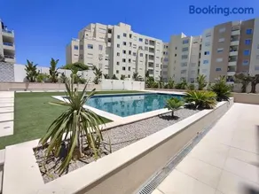 Élégant appartement avec vue partielle sur la mer Hammamet nord - family only - Image 2