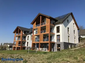 Welcome in - Ferienwohnung mit Sauna und Terrasse an der Skipiste - Neuastenberg-Winterberg - Image 2