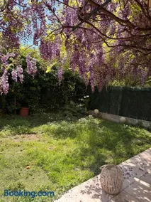 jardin Privé 2 Pièces garage calme - Image 3