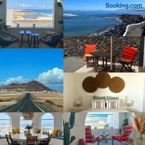 Casa Cabrera - 2 apartamentos con vistas al mar - Image 1