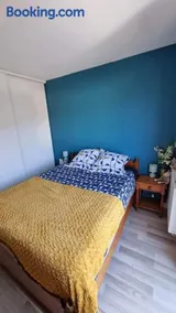 Chambre confortable chez l'habitant - Image 2