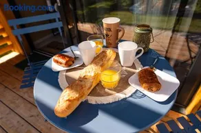 Chalet avec vue et jardin calme Paris Saclay - 5min RER B - Image 1