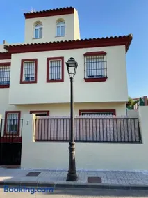 Sevilla Saltera casa RURAL cerca centro de Sevilla Familiar - Trabajo - Wifi - Image 2