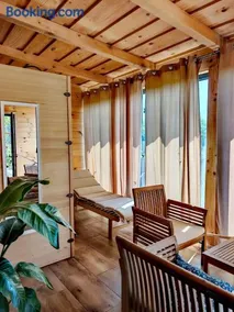Cozy Chalet LuMa - with vineyards and hills view - Image 3